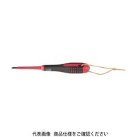 スナップオン・ツールズ バーコ 高所作業向け絶縁プラスドライバー TAHBE-8620S 1本 837-0349（直送品）