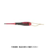 スナップオン・ツールズ バーコ 高所作業向け絶縁マイナスドライバー TAHBE-8050S 1本 837-0333（直送品）