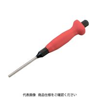 RACODON ハンドル付 平行ピンポンチ 4X150mm 28424 CVB 1本 855-3818（直送品）