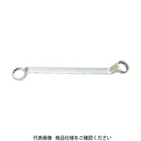 Hebei Botou Safety Tools TAURUS チタン合金製両口めがねレンチ 22mm×24mm 5108-2224 1丁（直送品）