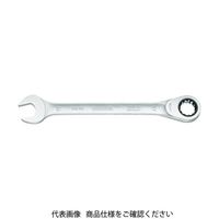 GEDORE コンビネーションラチェットレンチ 9mm 2297078 1丁 855-3929（直送品）