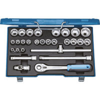 GEDORE ソケットセット 1/2 D19VMUー10 2682877 1セット 855-4429（直送品）