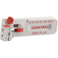JOKARI ワイヤーストリッパー SWSーPlus 100 40115 1丁 855-6401（直送品）