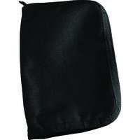 Rite in the Rain RITR 横開きノートブック用カバー ブラック(適用サイズ:4 1/4~4 3/ C980B 1個(1枚)（直送品）