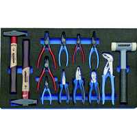 GEDORE 工具セット／工具箱 通販 - アスクル