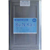ヤナギ研究所 鉱物油用中性洗剤 Bu・N・Ka・I 18L缶 BU-10-K 1個 855-0168（直送品）