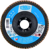 フラップディスク ファストカット