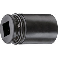 ロングインパクトソケット インパクトロック （6角タイプ） K21SL 差込角25.4mm