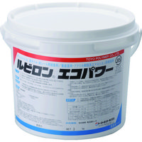 トーヨーポリマー ルビロン 床用アクリル系接着剤 ルビロンエコパワー 3kg 2RECOPOWER-003 1個 855-8624（直送品）