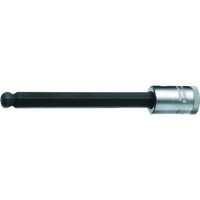 ロングボールポイントヘキサゴンビットソケット IN30LK 差込角9.5mm