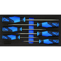 GEDORE ドライバーセット 1500CT1ー2150PH 2309130 1セット 855-8915（直送品）