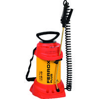 MESTO 畜圧式噴霧器 FERROX 6L 3565RT 1台 828-0677（直送品）