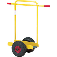 Ravendo スチール製プレート運搬車 TW200Lー1 0ー160MM 142652 1台 836-7732（直送品）