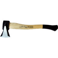 使用不可ADLER スタンダード薪割り手斧 500mm 106.5E12 1本 855-7530（直送品）