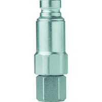 セインジャパン CEJN シリーズ664 残圧除去機能付ニップル Rc3/4 メネジ 10-664-6101 1個 828-7743（直送品）