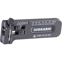 JOKARI ワイヤーストリッパー SWSーPlus 050 40085 1丁 855-6398（直送品）