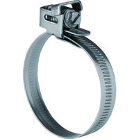 JUBILEE ホースクリップ 最大径 250mm(クイックリリースタイプ)5個入り CAS250SS 1箱(5個) 835-8709（直送品）