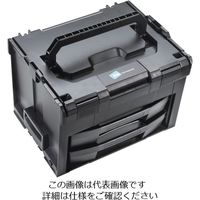 INTERNATIONAL B＆W ツールケース LBOXX 118.01 1個 859-6119（直送品）