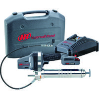 インガソール・ランド（Ingersoll Rand） IR コードレスグリースガン（20V） LUB5130-K12-JP 1台 828-5870（直送品）