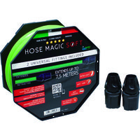 Euroequipe idroeasy 【売切廃番】 マジックソフトホース 13.5X18mm 7.5m MS13075GN-F 1巻（直送品）