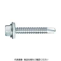 ミヤガワ MIYAGAWA ステン板対応ドリルねじ六角シーリング GRX 5X45 7本入 GHX4845AW-PC1 1袋(7本)（直送品）