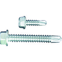 ミヤガワ MIYAGAWA 高耐食ドリルねじ六角 MRX 5X13 22本入 HX48-13-PC1 1袋(22本) 856-1621（直送品）