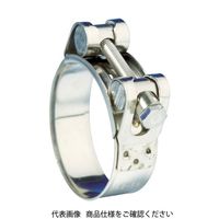 JUBILEE スーパークランプ 取付径 26ー28mm (10個 JSC028SS316 1箱(10個) 836-6886（直送品）