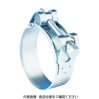 JUBILEE スーパークランプ 取付径40ー43mm (5個入) JSC043MS 1箱(5個) 836-6822（直送品）