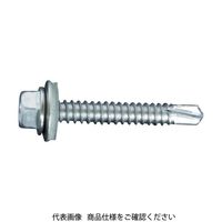 ミヤガワ MIYAGAWA 高耐食ドリルねじ六角シーリング MRX 5X35 10本入 HX48-35AW-PC1 1袋(10本)（直送品）