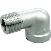 フローバル ストリートエルボ(SCS14A) 04115706 VSL-S14-08 1個 836-5181（直送品）