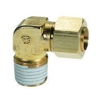 千代田通商 チヨダ スリーブコネクターエルボ 10mm・R1/8 YPL-10-01 1個 808-3126（直送品）