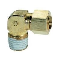 千代田通商 チヨダ スリーブコネクターエルボ 10mm・R3/8 YPL-10-03 1個 808-3128（直送品）