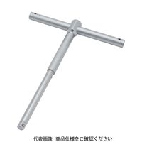 旭金属工業 ASH T形早回しハンドル セパレートタイプ 1/2 VTL0400 1個 855-0854（直送品）