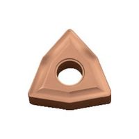 京セラ 旋削加工用チップ CVDコーティング CA320 WNMG080408 1セット(10個) 858-0531（直送品）