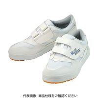 丸五 MARUGO 屋根やくん#02 ホワイト 25.5cm YANE02-WH-255 1足 786-2504（直送品）