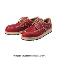 青木安全靴製造 青木安全靴 USー100BW 24.0cm US-100BW-24.0 1足 855-9146（直送品）