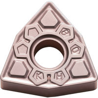 京セラ 旋削用チップ CVDコーティング CA320 WNMG080408KH 1セット(10個) 858-0539（直送品）