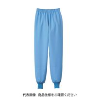 サーヴォ サンペックス 男女兼用ホッピングパンツ サックス L VP527-L 1着(1枚) 855-2238（直送品）