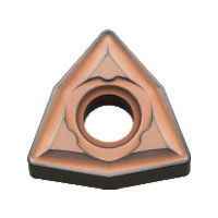 京セラ 旋削用チップ CVDコーティング CA315 WNMG080408C 1セット(10個) 858-0533（直送品）