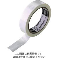 トラスコ中山 TRUSCO 塗装養生用テープ ホワイト 25X25 TYT2525-W 1巻 828-3632（直送品）