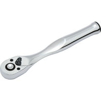 旭金属工業 ASH レボウェイブラチェットハンドル 3/8 VRL3180 1個 855-0848（直送品）