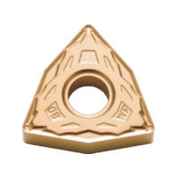 京セラ 旋削用チップ PVDサーメット PV720 WNMG080408WF 1セット(10個) 858-0547（直送品）