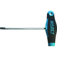 HAZET（ハゼット） HAZET Tハンドルヘックスローブレンチ 刃先T6 828-T6 1本 813-2889（直送品）