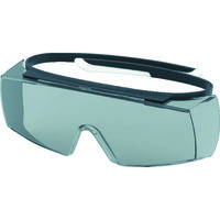 UVEX 一眼型保護メガネ ウベックス スーパーOTG オーバーグラス 9169081 1個 836-6607（直送品）