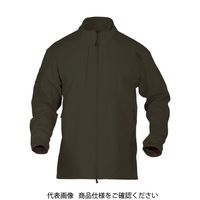 5.11 シエラソフトシェル バーント M 78005-117-M 1着(1枚) 858-0590（直送品）