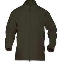 5.11 シエラソフトシェル バーント S 78005-117-S 1着(1枚) 858-0589（直送品）