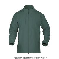 5.11 シエラソフトシェル モス M 78005-191-M 1着(1枚) 858-0587（直送品）