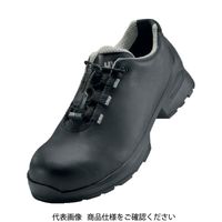 ウベックス UVEX ローシューズ ブラック 26.0CM 8553.5-41 1足 855-2797（直送品）