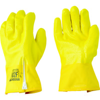 ダイヤゴム DAILOVE 防寒用手袋 ダイローブ102F(L) D102F-L 1双 721-9008（直送品）