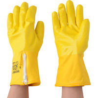 ダイヤゴム DAILOVE 防寒用手袋 ダイローブ102F(M) D102F-M 1双 721-9024（直送品）